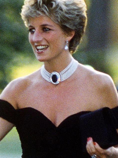 Princess Diana Revenge Dress Was Perfect ‘up Yours’ To Prince Charles Photo Herald Sun
