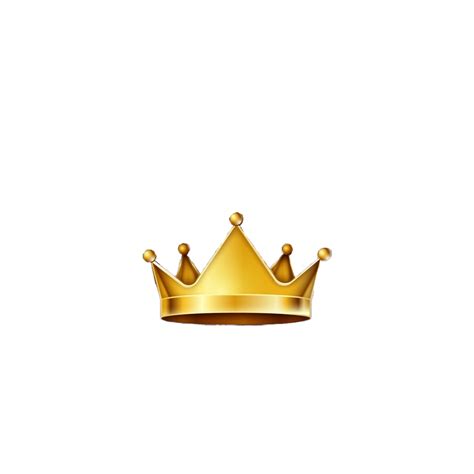 Crown Gold Clipart Transparent Png Free Gold Crown Clipart