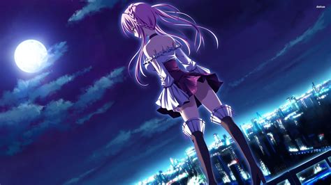 Anime City Wallpapers 80 Images