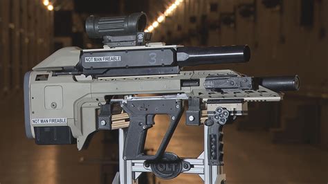 Colt Canadas Smart Gun Prototype From 2015 A Canadian Take On The