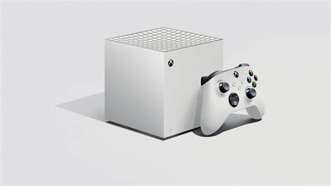 Xbox Series S Svelati Nuovi Dettagli Sulle Specifiche Tecniche