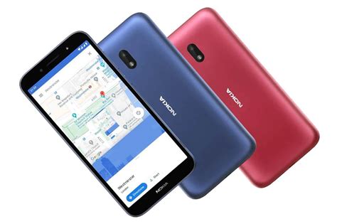 Nokia C1 Plus купить смартфон сравнить цены в магазинах Nokia C1 Plus