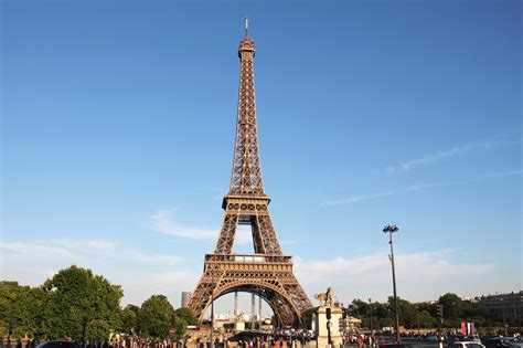 巴黎景点攻略：埃菲尔铁塔la Tour Eiffel 知乎