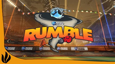 Rocket League Rumble Fr 3 Youtube