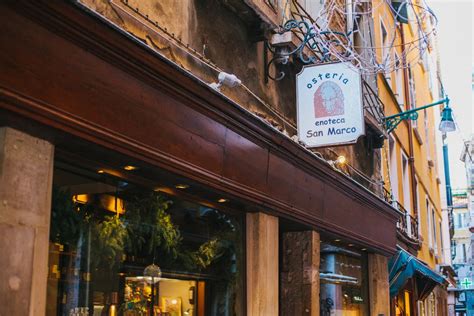 Since then, it has been our mission to serve italian cuisine of the highest quality to san marcos residents at a price affordable to anyone, from families to college. The 10 Best Restaurants In San Marco, Venice