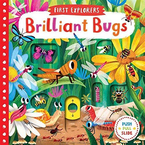 Book Option To Go With Theme Insects Theme Insects Board Books