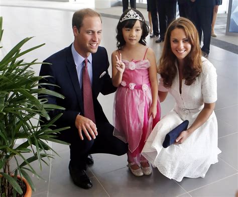 Kate middleton's fairy tale life in pictures. Kate Middleton and Prince William With Kids | POPSUGAR ...
