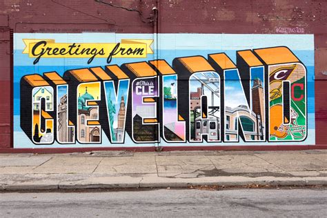 Meet The Greetings Tour Graffiti Artists Painting Walls Across America