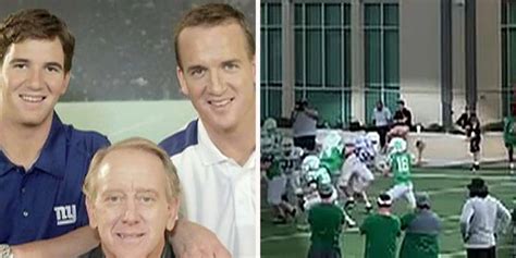 Archie Manning Says His High School Freshman Grandson Is Better Than