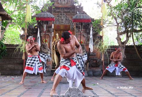 Bali Barong Dance Drama Balinese Dance Ubud Indonesia Lemonicks