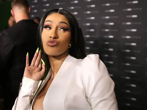 Cardi B Gives Update On Her Booty Allhiphop