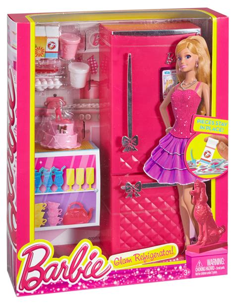 Barbie Glam Kitchen