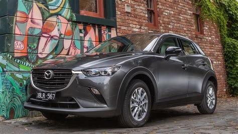 Mazda Cx 3 Akari Awd If Only It Came With A Gear Stick And Clutch