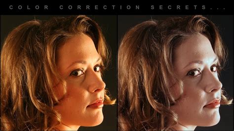 Advanced Color Correction Secrets In Photoshop YouTube