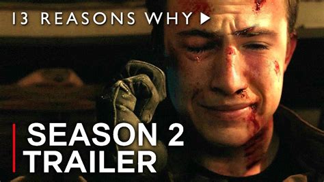 13 reasons why season 1 episode 2 explained in hindi. 13 REASONS WHY Season 2 Trailer Concept (2018) Netflix ...