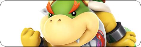 Bowser Jr Super Smash Bros 4 Moves List Strategy Guide Combos And