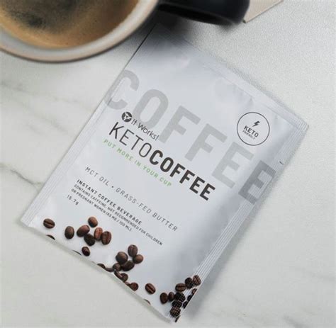 How does keto coffee work? NOUVEAU PRODUIT ! It Works KETO COFFEE en FRANCE Maintenant