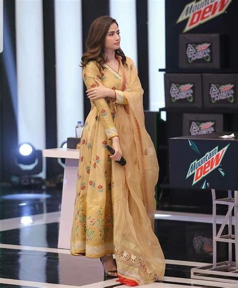 Pin By Maya Khaani On Sana Javed Pakistani Women Dresses Pakistani