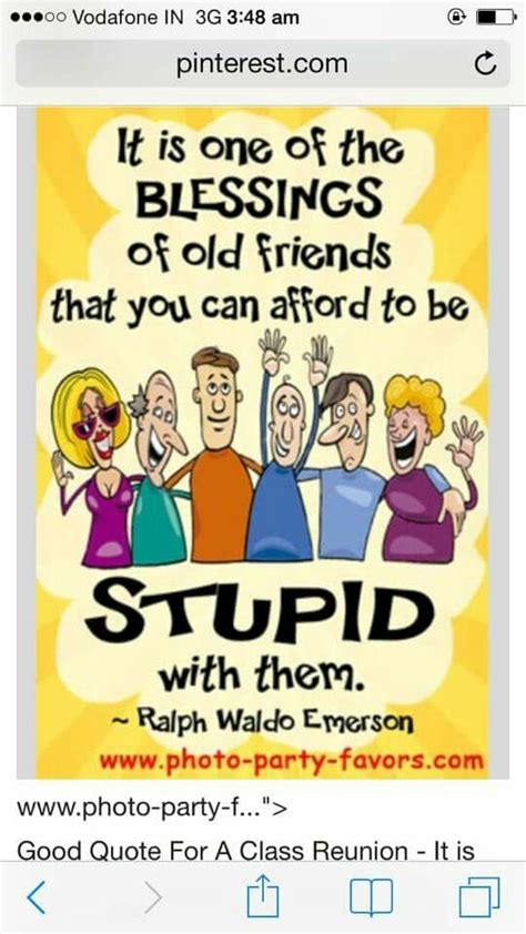 Funny Class Reunion Quotes And Sayings Shortquotescc