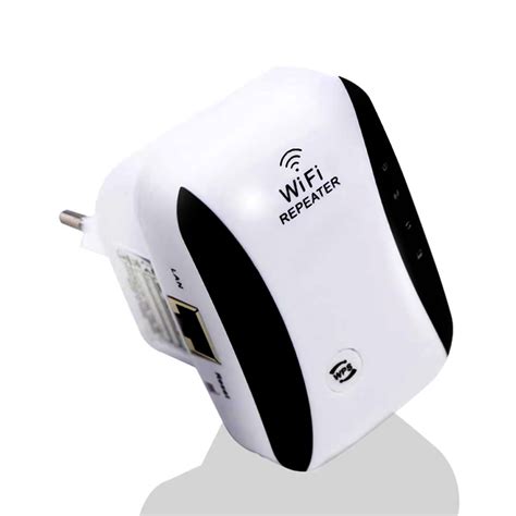 Buy Wireless Wifi Repeater 300mbps Wifi Extender Expand Wifi Range Wps