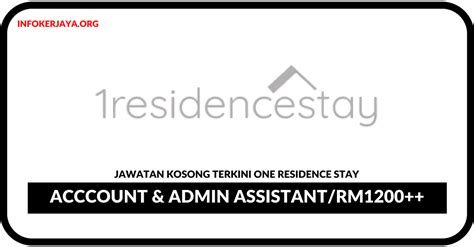 Portal jawatan kosong kerajaan dan swasta di malaysia, jawatan kosong, tip mendapatkan kerja, kerja kerajaan, jawatan kosong spa, kerja admin & hr akaun alam arkitek customer services eksekutif elektrik hrdf kejuruteraan kemahiran kerajaan kerani kesihatan kewangan kkm. Jawatan Kosong Terkini Acccount & Admin Assistant Di One ...