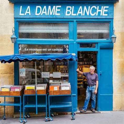 13 Charming Paris Shops Shopping In Paris