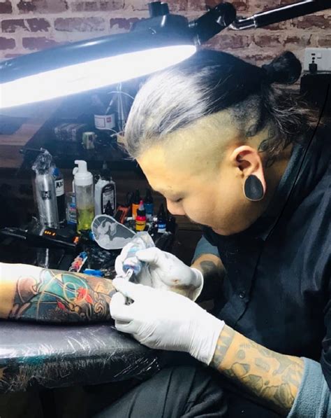 the world of nepali tattoo artists nepalnews