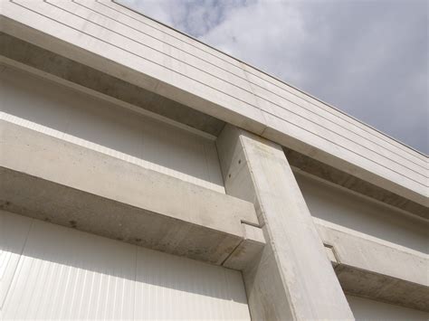 Prefabricated Concrete Structures By Sitav Costruzioni Generali