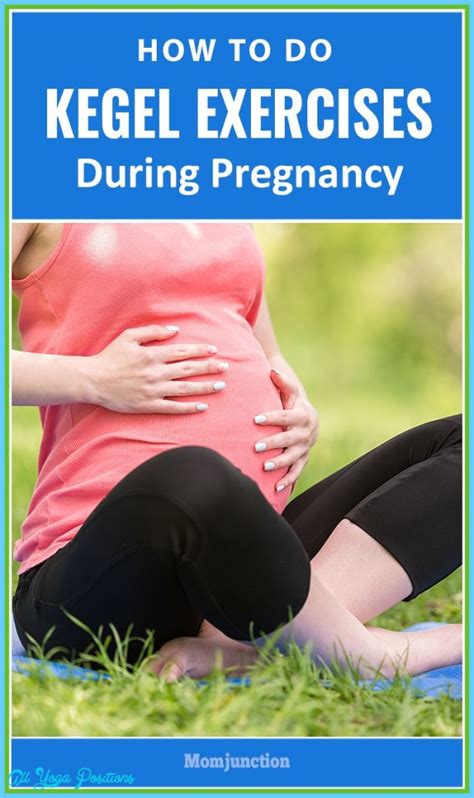 Kegel Exercise During Pregnancy