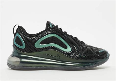 Looking closer this nike air max 720 comes dressed. Nike Air Max 720 "Throwback Future" Release Details