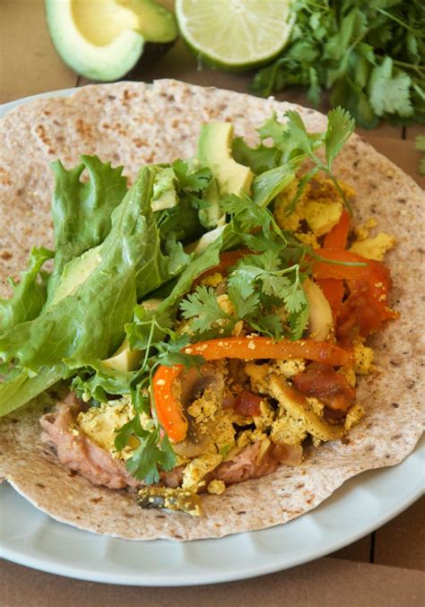 Breakfast spot · 13 tips and reviews. Amazing Healthy Vegan Breakfast Burritos