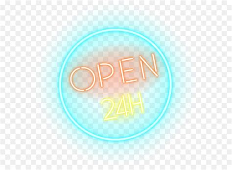 Logo Stock Photography Brand Stockxchng Font Open 24 Hours Neon Sign