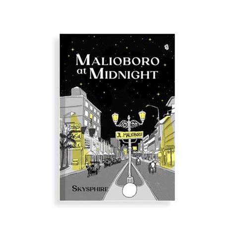 Malioboro At Midnight Bukune