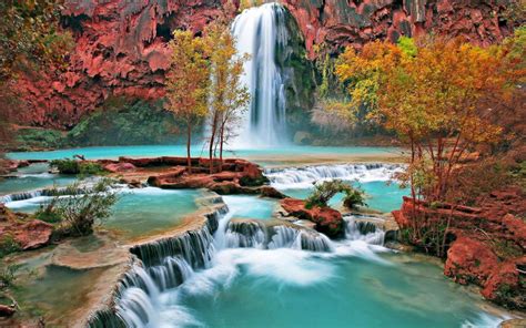 Amazing Waterfall Lindas Cachoeiras Lindas Paisagens Natureza Bela