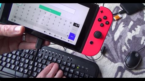 If your laptop has a mouse, you can right click on it very easily. Minecraft Nintendo Switch Keyboard And Mouse - Russell ...