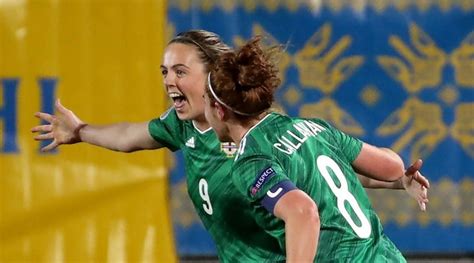Northern Ireland Women On The Brink Of Euro S Sport For Business