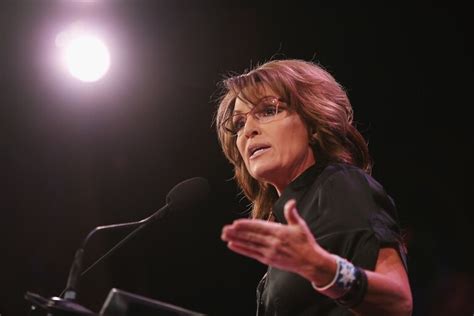 Opinion Palin Cant Be ‘serious About 2016 The Washington Post