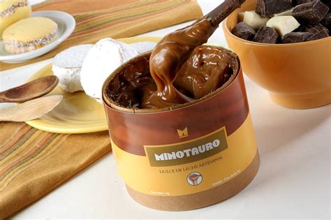 Minotauro Celebra El Día Mundial Del Dulce De Leche Sitemarca