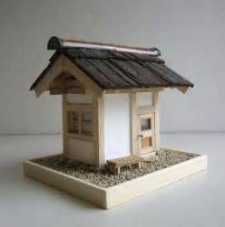 The site owner hides the web page description. ミニチュア作品 便所1 - 趣味のミニチュア民家模型製作WEB