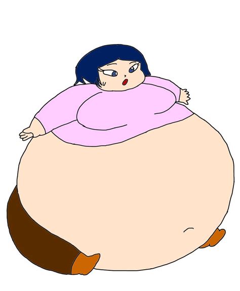 Obese Mei Ji Tryout Fanart By Jonwii On Deviantart