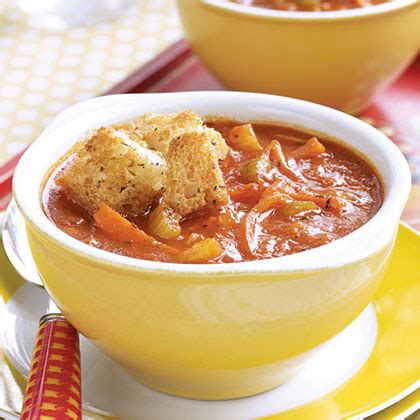 See more ideas about food, christmas dinner, recipes. Rainy-Day Tomato Soup Recipe | MyRecipes.com
