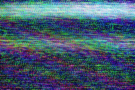 Static On Screen Stock Image F0211503 Science Photo Library