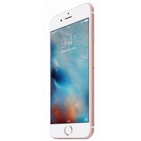 მობილური ტელეფონი Apple Iphone 6s 16gb Rose Gold Apple Iphone 6s 16gb