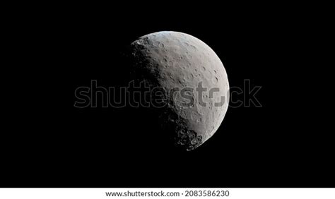 Ceres Largest Object Asteroid Belt Vesta Stock Illustration 2083586230