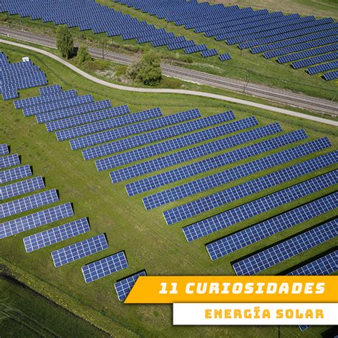 10 Curiosidades sobre la energía solar EM Solar