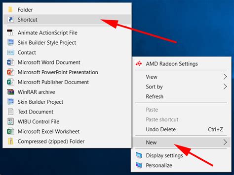 How to Create a Desktop Shortcut to a Website