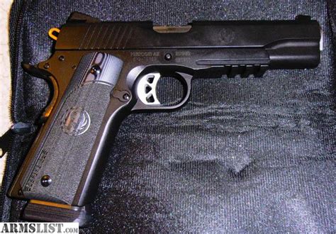 Armslist For Saletrade Ruger Sr1911 Wrail 45acp
