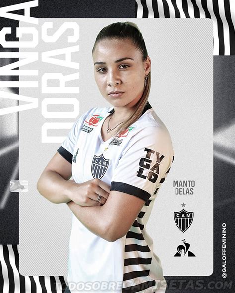 Maybe you would like to learn more about one of these? Camisas Le Coq Sportif de Atletico Mineiro Femenino 2020-21