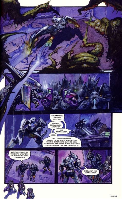 Halo Graphic Novel Tpb Read Halo Graphic Novel Tpb Comic Online In