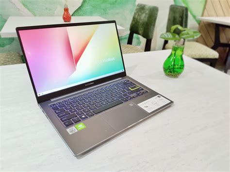 Review Asus Vivobook S13 S333